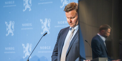 image: Nakstad om corona-trend: Kan bli like sårbare